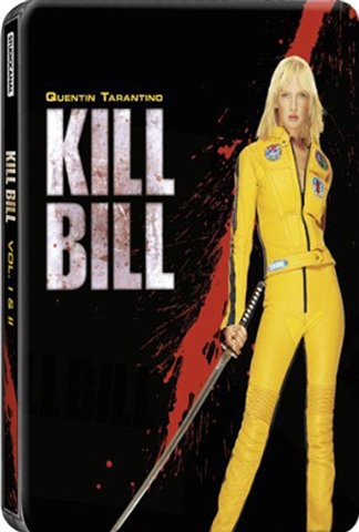 (未使用･未開封品)　Kill Bill 1 &amp; 2 [Blu-ray] [Import] p1m72rm Amazon.co.jp: キル・ビル Vol.1 [DVD] : ユマ・サーマン